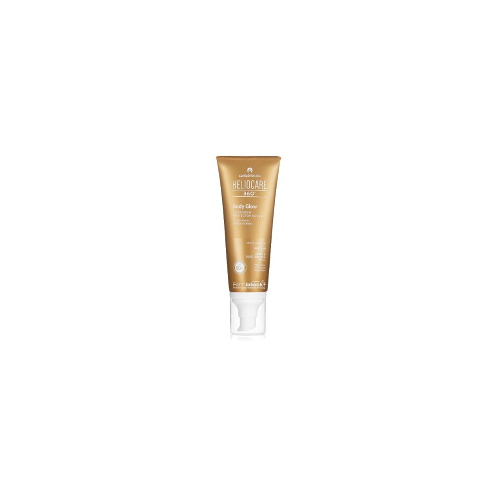 HELIOCARE 360º BODY GLOW SPF50