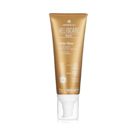 HELIOCARE 360º BODY GLOW SPF50