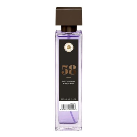IAP PHARMA POUR HOMME Nº 58 150 ML