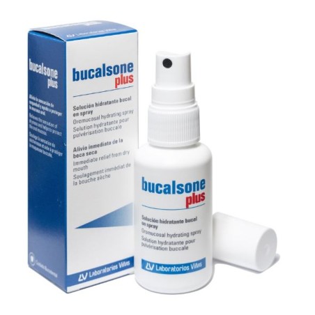 Bucalsone Plus 50 ml.