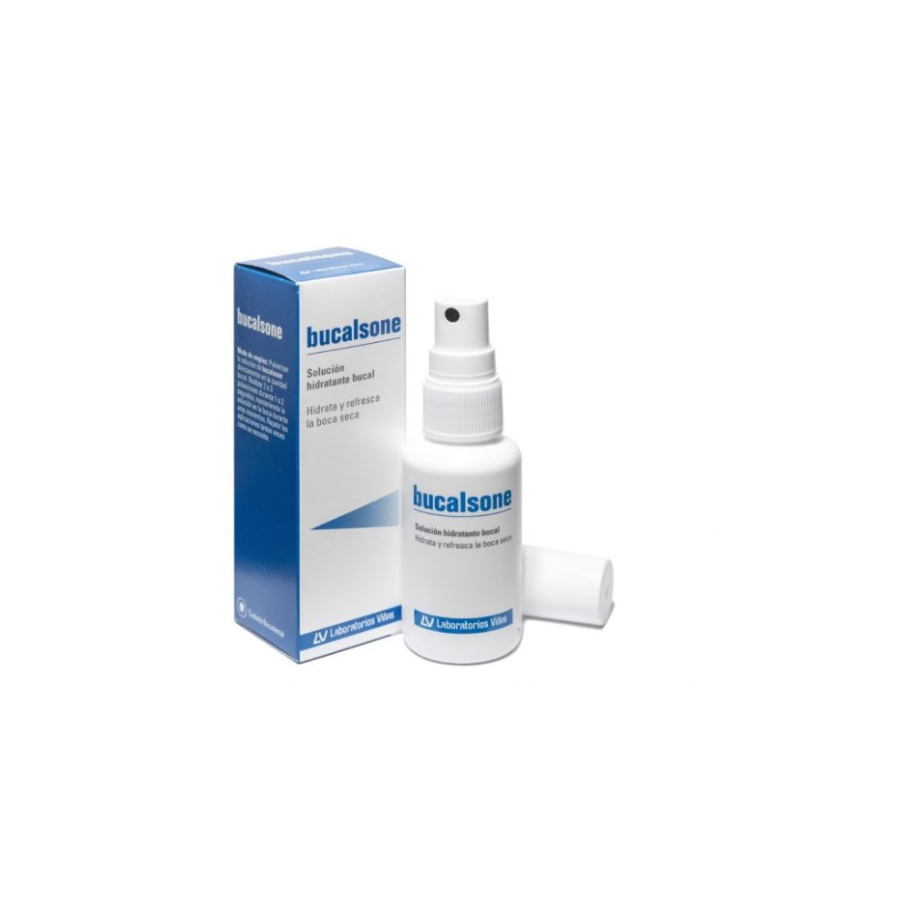 BUCALSONE SPRAY 50 ML.