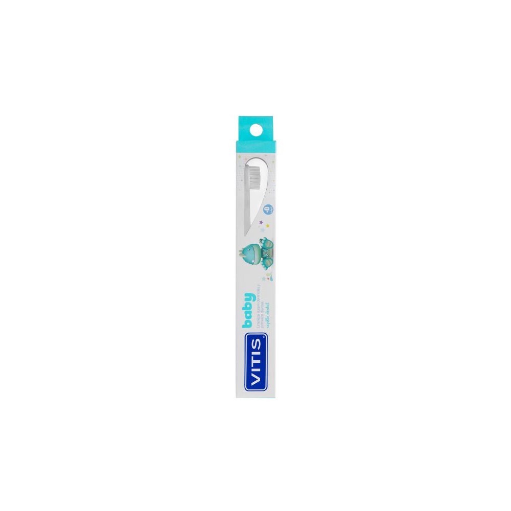 Cepillo Dental Vitis Baby