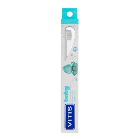 Cepillo Dental Vitis Baby