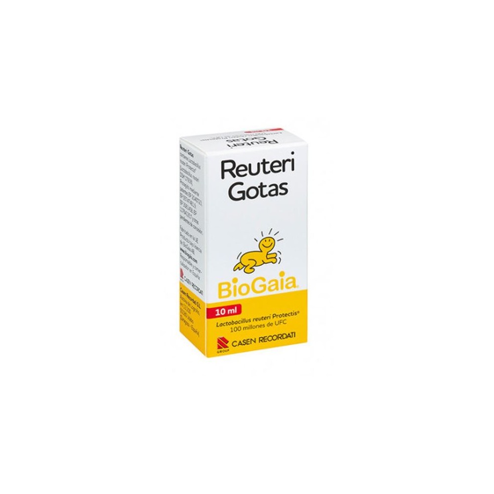 Reuteri Gotas 10 ml.