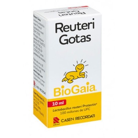 Reuteri Gotas 10 ml.