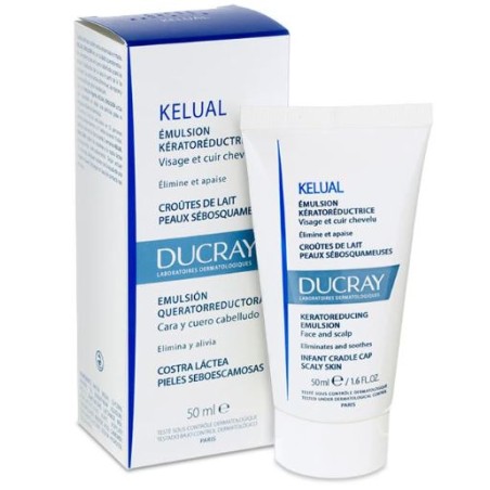 Kelual Emulsión 50 ml. Dukray