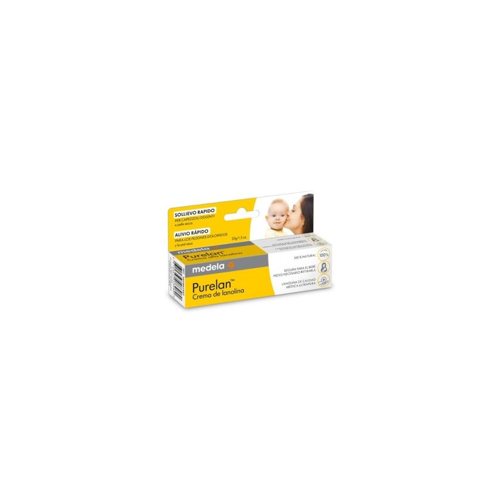 Purelan Medela Crema 37 gr