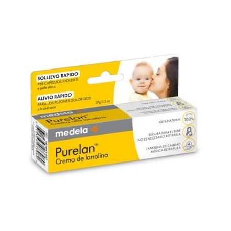 Purelan Medela Crema 37 gr