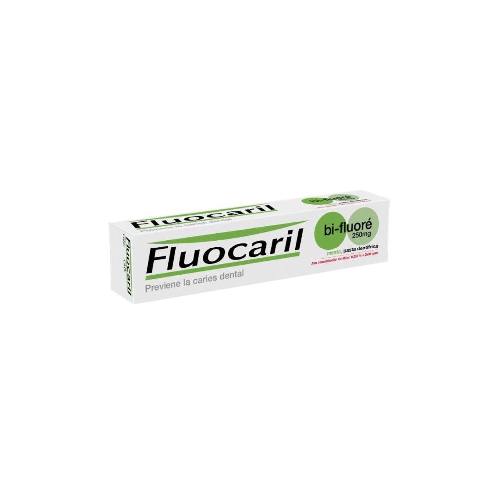 Fluocaril 250 Pasta 125 ml