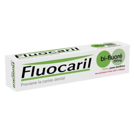 Fluocaril 250 Pasta 125 ml