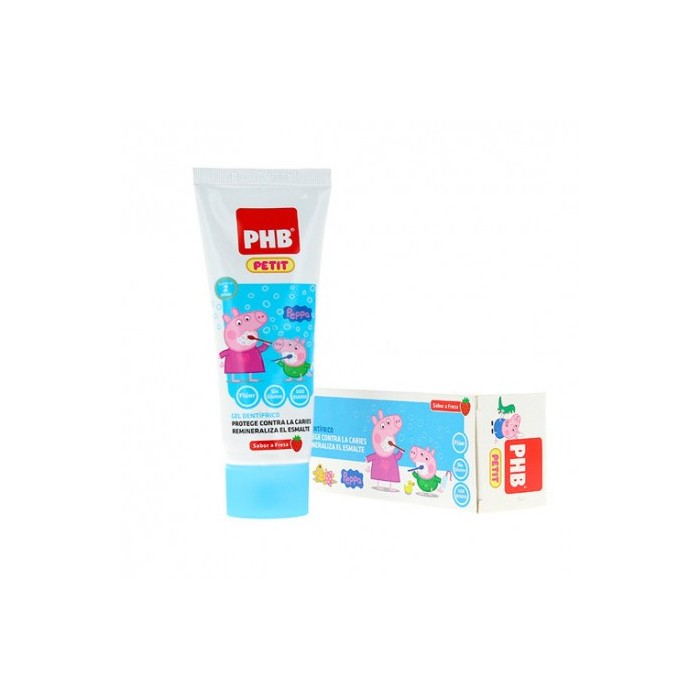 PHB.   PETIT GEL DENT.PEPPA 75