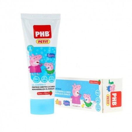 PHB.   PETIT GEL DENT.PEPPA 75