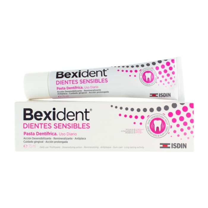 Bexident Dientes Sensibles Pasta 75 ml