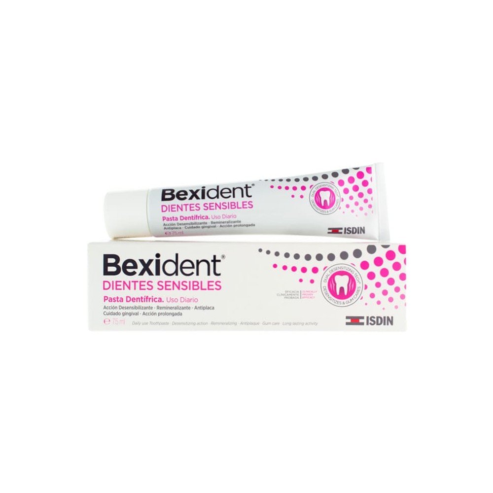 Bexident Dientes Sensibles Pasta 75 ml