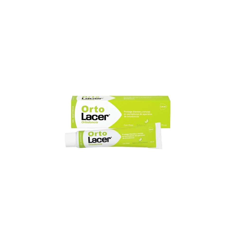 ORTOLACER GEL LIMA FRESC.75 ML