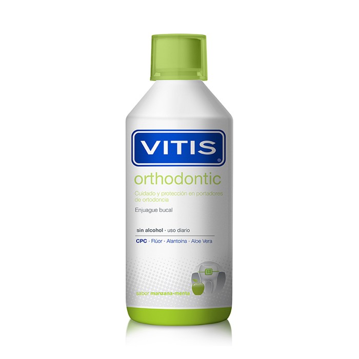 VITIS  ORTHODONT.COLUTOR.500ML