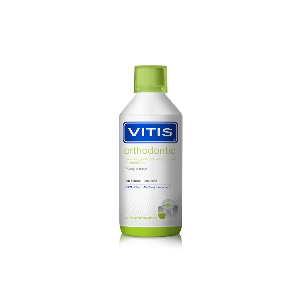 VITIS  ORTHODONT.COLUTOR.500ML