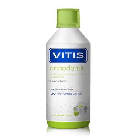 VITIS  ORTHODONT.COLUTOR.500ML