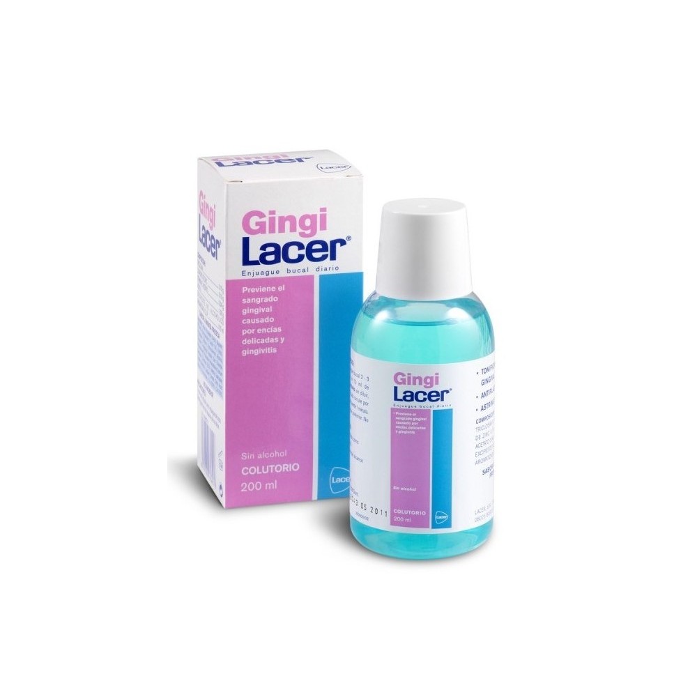 Gingilacer Colutorio 200ml