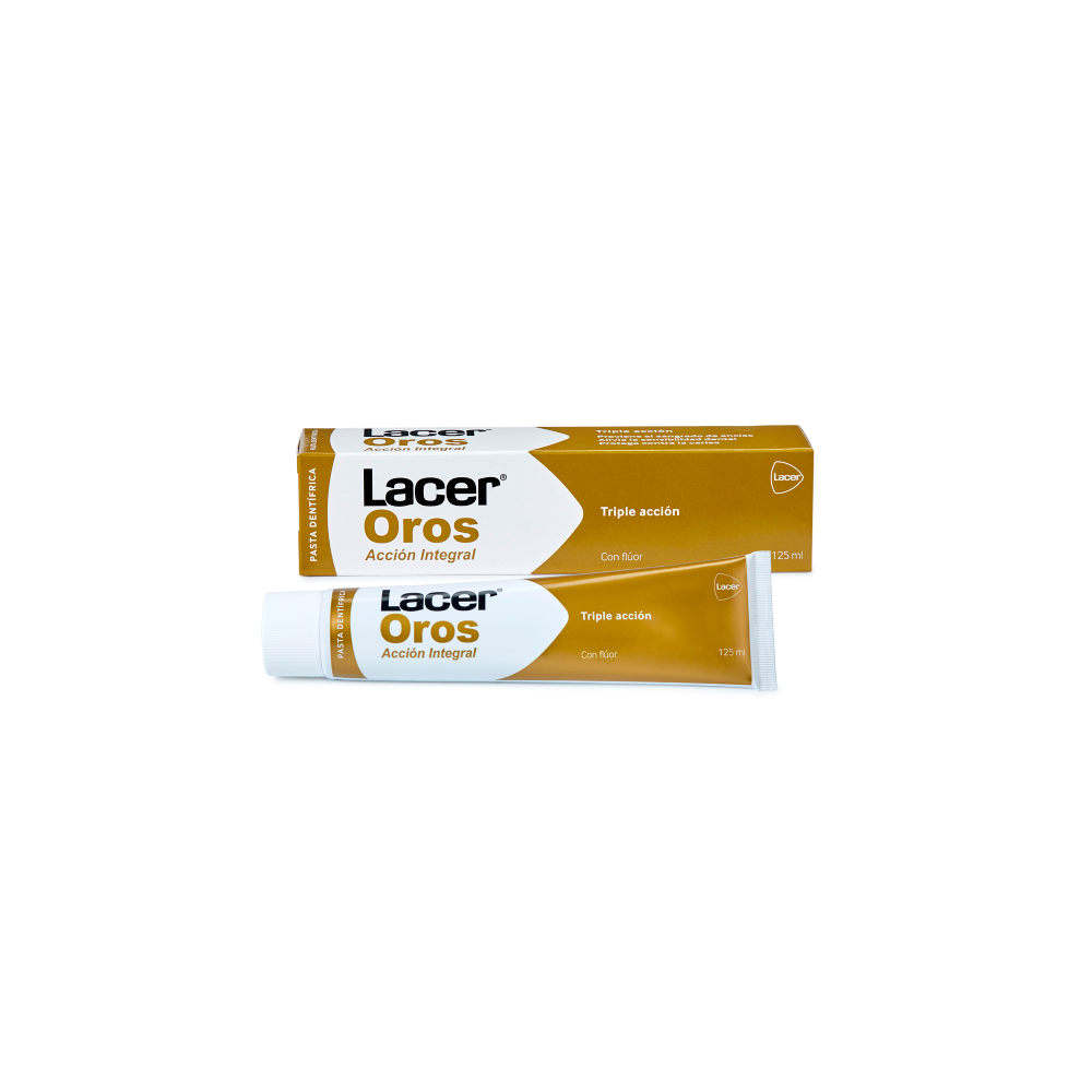 Lacer Oros Pasta 125 ml
