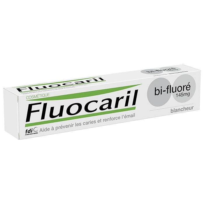 Fluocaril Pasta Bioflure Blanqueante 75 ml