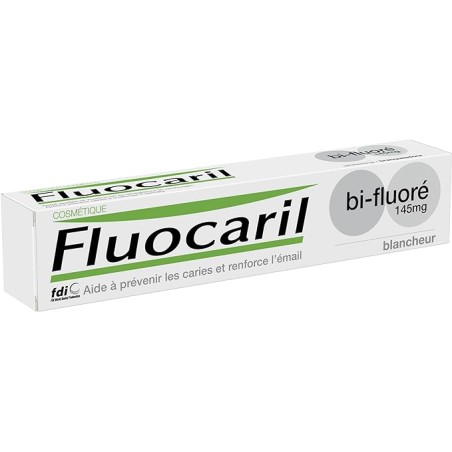Fluocaril Pasta Bioflure Blanqueante 75 ml