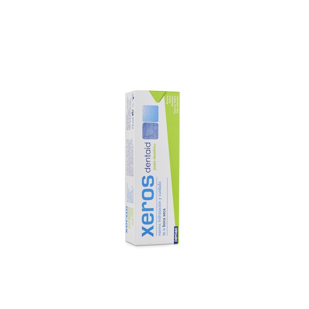 XEROS DENTAID PASTA 75 ML.