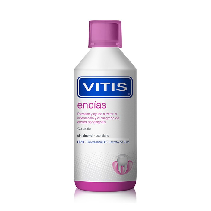 VITIS  COLUTORIO ENCIAS 1000ML