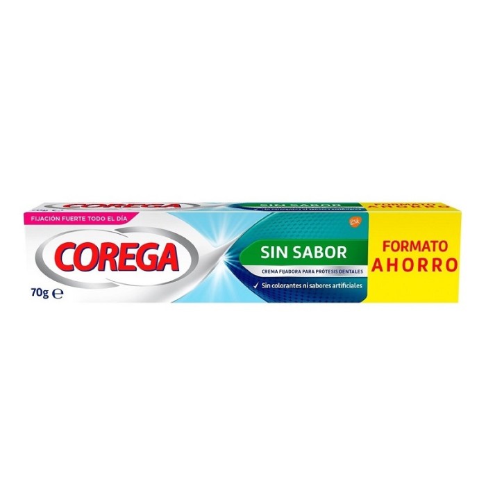 Corega sin Sabor 70 gr