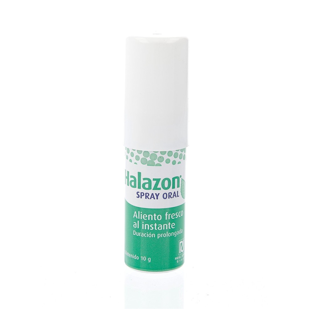 HALAZON SPRAY HALAZON SPRAY