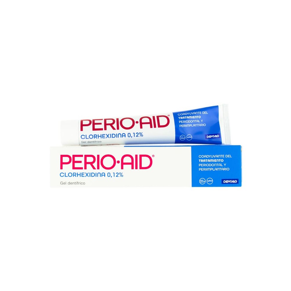 PERIO AID GEL 75 ML.