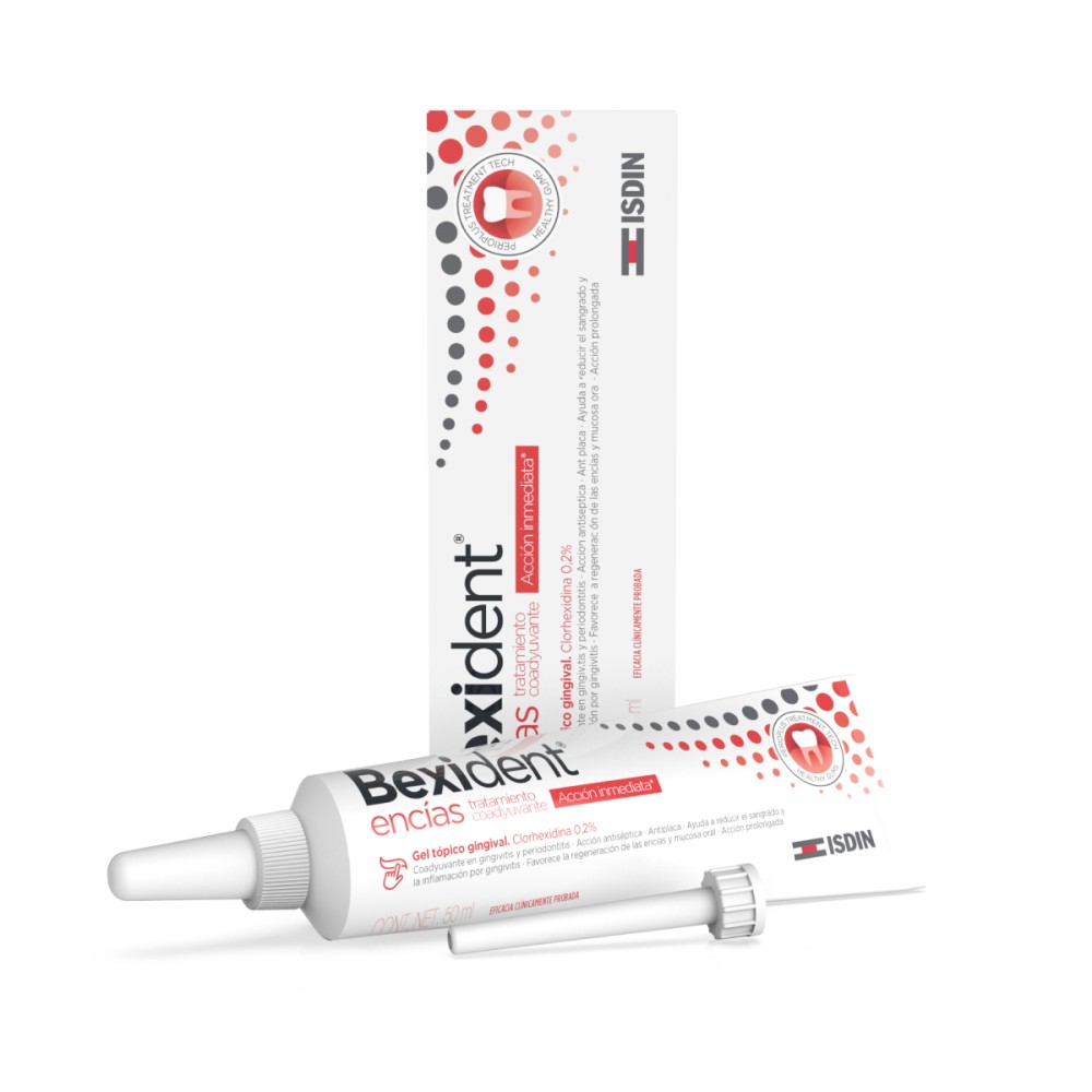 Bexident Encías Gel Gingival 50 ml