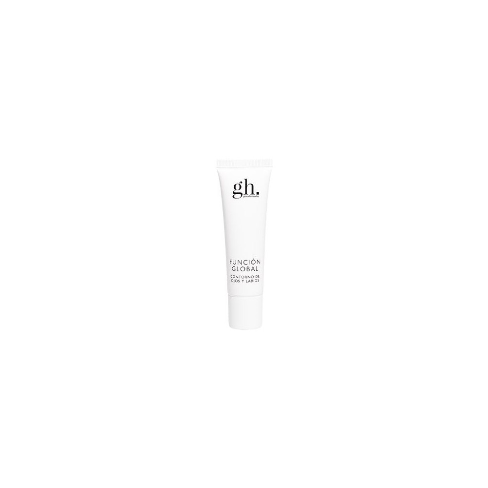 Función Global contorno de ojos y labios 30ml GH