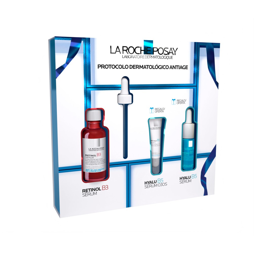 RETINOL B3 SERUM    COFRE XMAS