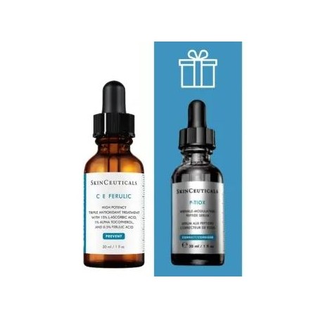 CE Ferulic 30ml+Regalo P-TIOX 15ml SkinCeuticals
