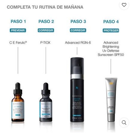 Skinceuticals Advance RGN-6 50ml