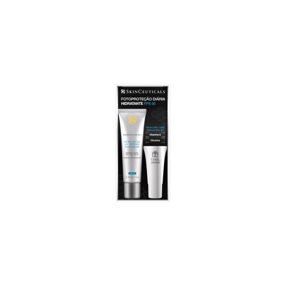 Ultra Facial UV Defense SPF50 30+15ml SkinCeuticals