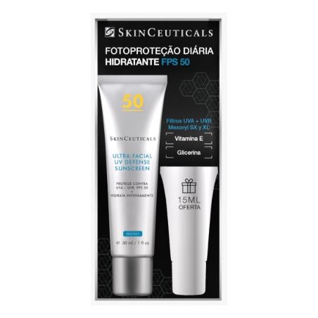 Ultra Facial UV Defense SPF50 30+15ml SkinCeuticals