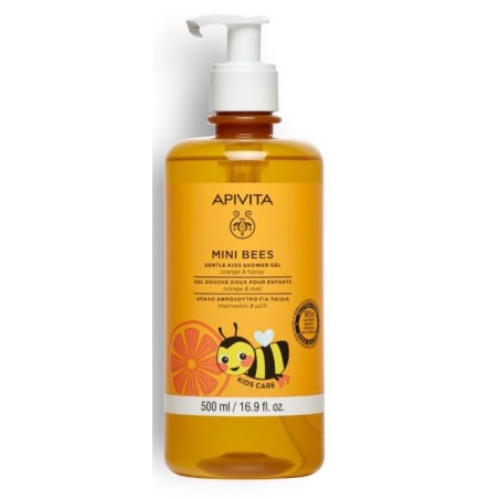APIVITA MINI BE.GEL DUCHA  500