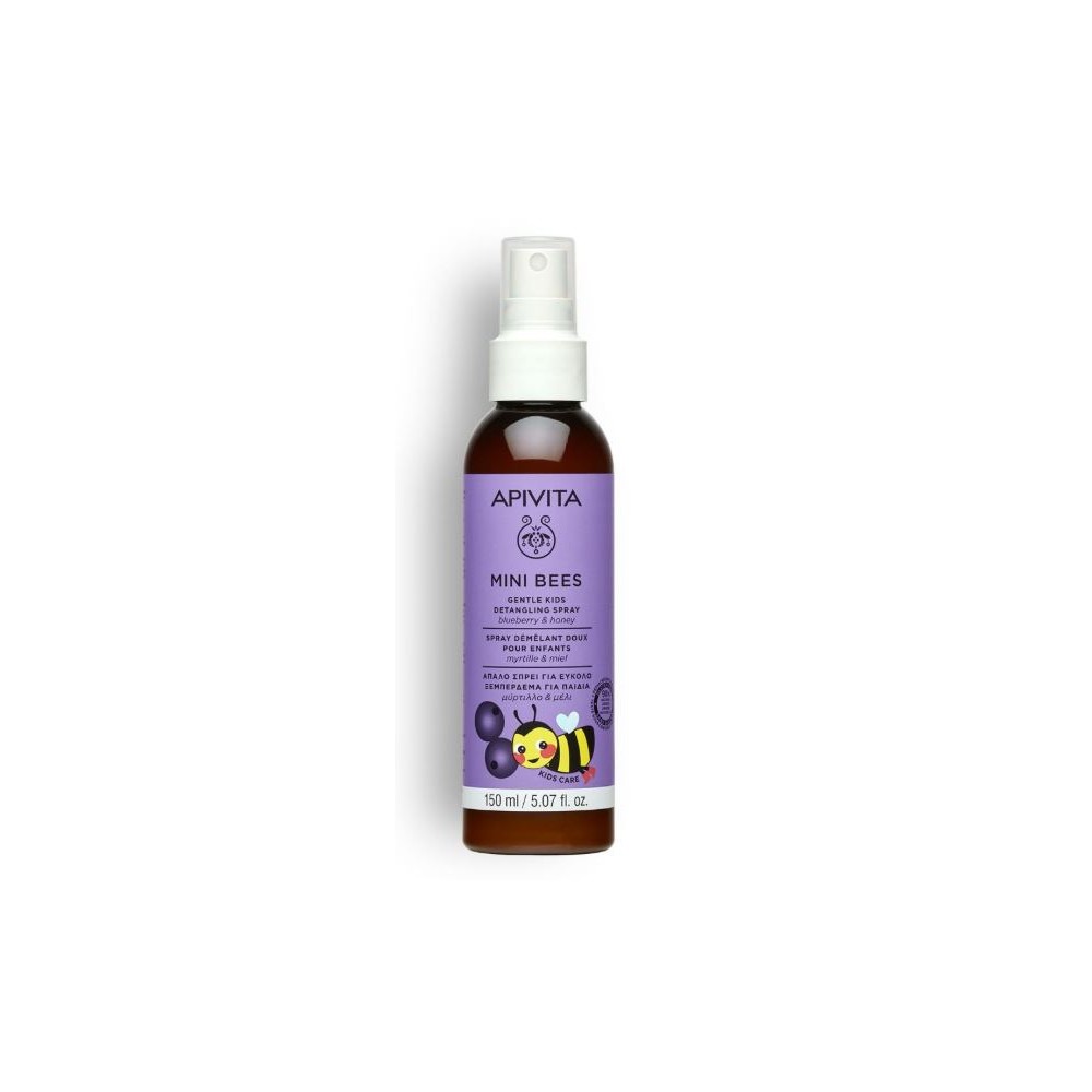 Apivita Mini Bee Spray desenredante 150ml