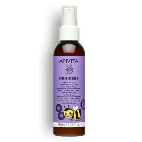Apivita Mini Bee Spray desenredante 150ml