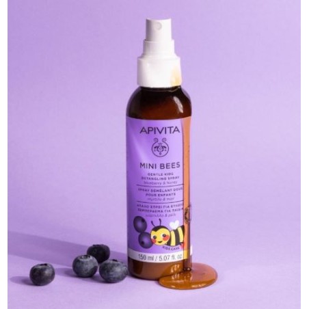 Apivita Mini Bee Spray desenredante 150ml