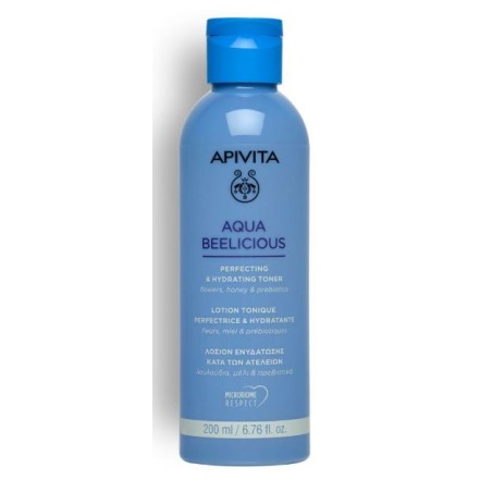 Tonico Aqua Beelicious 200ml Apivita