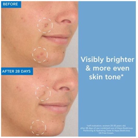 Tonico Aqua Beelicious 200ml Apivita