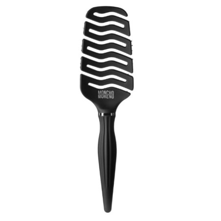 MONCHO MORENO Cepillo Magic Negro