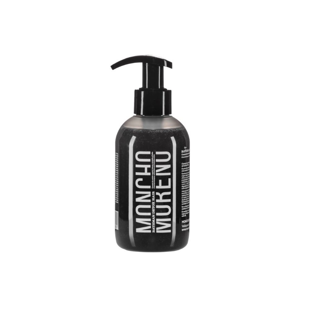 MONCHO MORENO Bathman Detox Hair 250 ml
