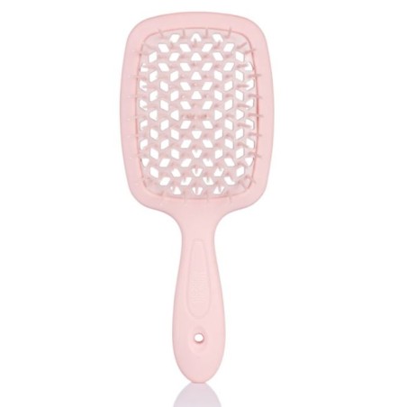 MONCHO MORENO Cepillo Unraveller Rosa