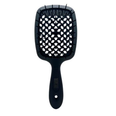 MONCHO MORENO Cepillo Unraveller Negro