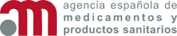 Agencia española de medicamentos y productos sanitarios