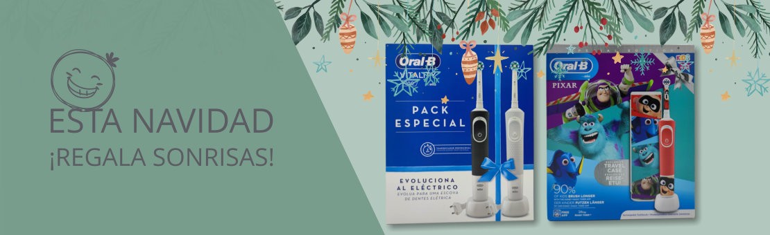Esta Navidad - Regala sonrisas
